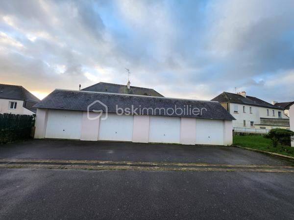 Appartement de 85 m²