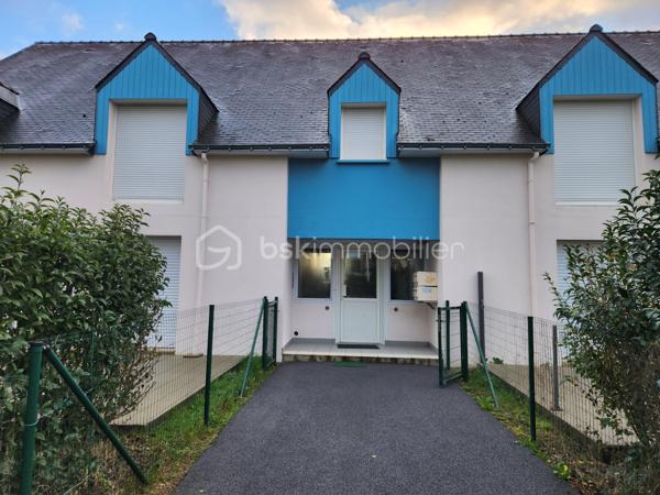 Appartement de 85 m²