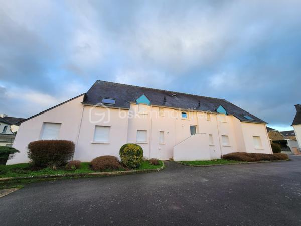 Appartement de 85 m²