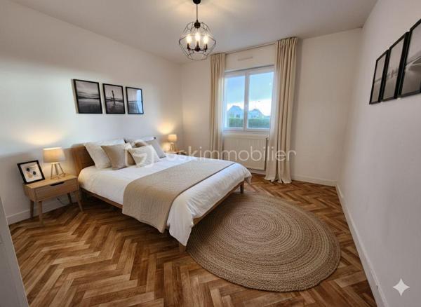 Appartement de 85 m²