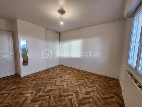 Appartement de 85 m²