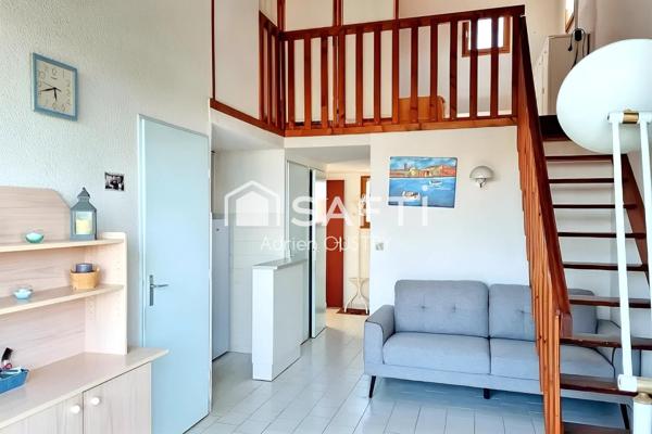 Appartement au Cap d'Agde secteur Richelieu