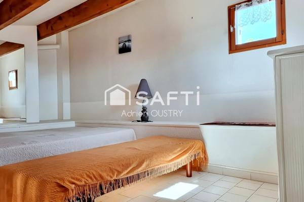 Appartement au Cap d'Agde secteur Richelieu