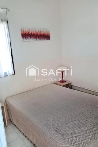 Appartement au Cap d'Agde secteur Richelieu