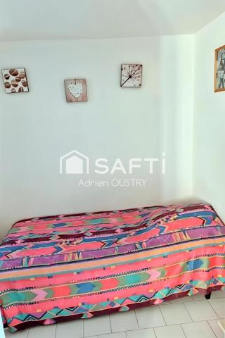 Appartement au Cap d'Agde secteur Richelieu