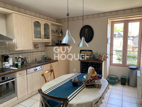 Maison de pêcheur avec vue panoramique sur le port du Lyvet à La Vicomté-sur-Rance à 5 minutes de Dinan