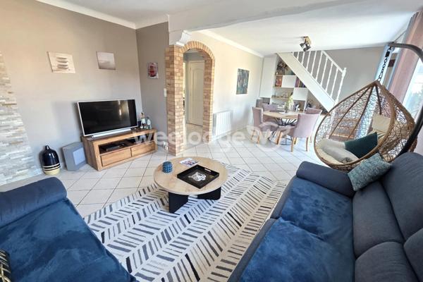 Maison à vendre 6 pièces de 107 m² à Conflans-Sainte-Honorine