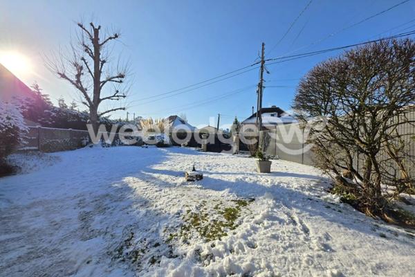 Maison à vendre 6 pièces de 107 m² à Conflans-Sainte-Honorine