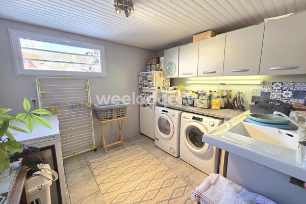 Maison à vendre 6 pièces de 107 m² à Conflans-Sainte-Honorine