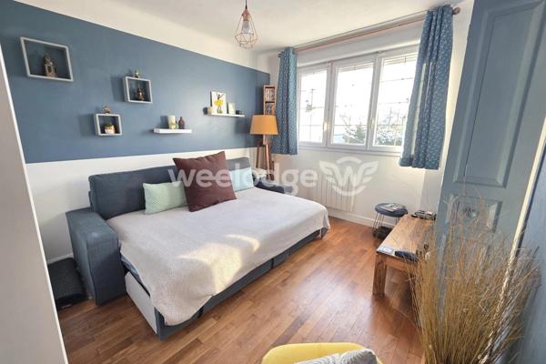 Maison à vendre 6 pièces de 107 m² à Conflans-Sainte-Honorine