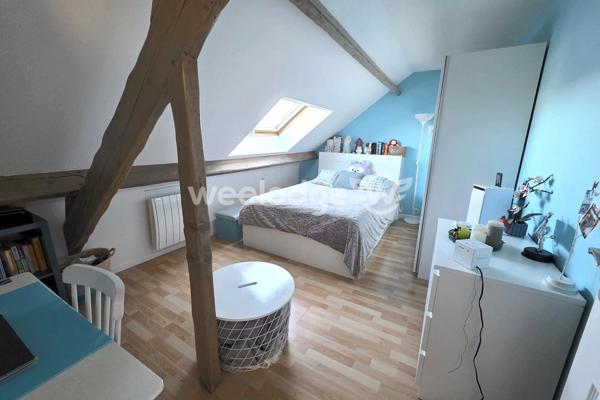 Maison à vendre 6 pièces de 107 m² à Conflans-Sainte-Honorine