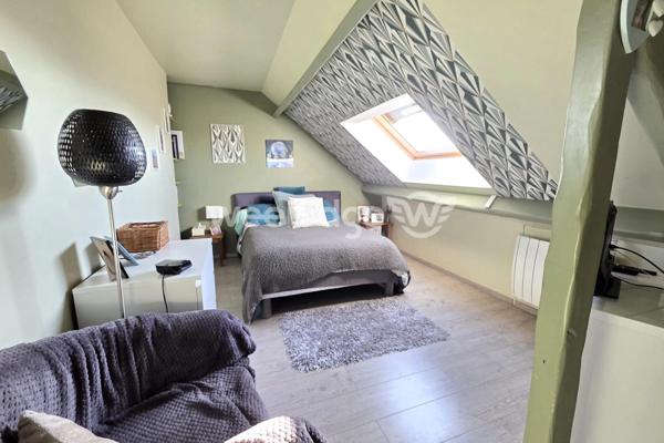 Maison à vendre 6 pièces de 107 m² à Conflans-Sainte-Honorine