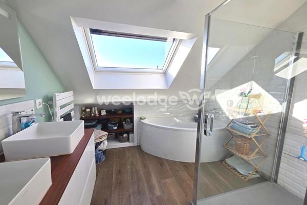 Maison à vendre 6 pièces de 107 m² à Conflans-Sainte-Honorine