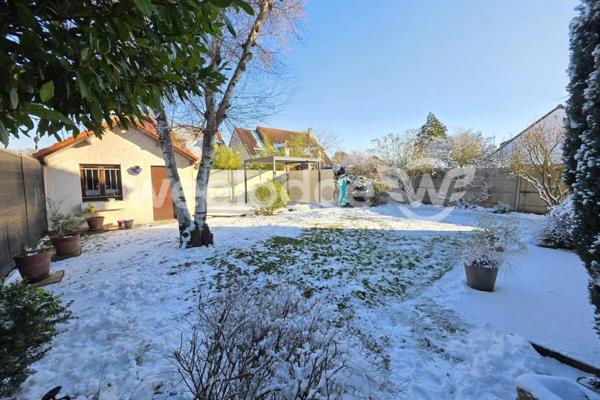 Maison à vendre 6 pièces de 107 m² à Conflans-Sainte-Honorine