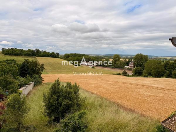 Maison à VILLENAVOTTE, 89140 - 4 pièces 102m²