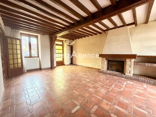 Maison à VILLENAVOTTE, 89140 - 4 pièces 102m²