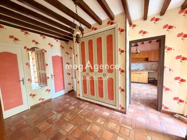Maison à VILLENAVOTTE, 89140 - 4 pièces 102m²