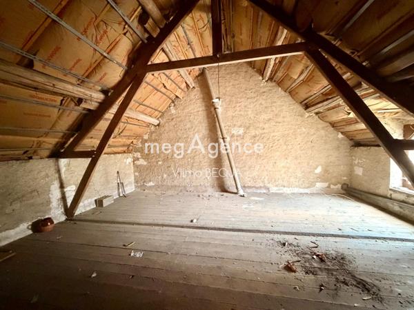 Maison à VILLENAVOTTE, 89140 - 4 pièces 102m²