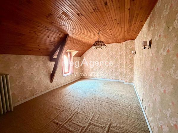 Maison à VILLENAVOTTE, 89140 - 4 pièces 102m²
