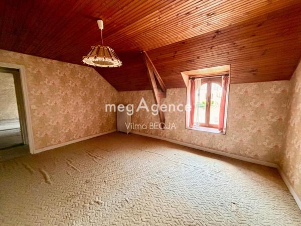 Maison à VILLENAVOTTE, 89140 - 4 pièces 102m²