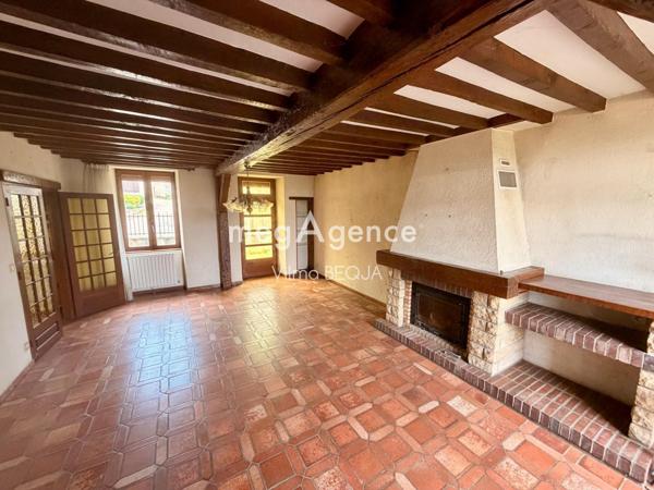 Maison à VILLENAVOTTE, 89140 - 4 pièces 102m²
