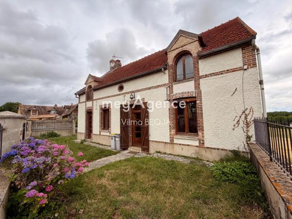 Maison à VILLENAVOTTE, 89140 - 4 pièces 102m²