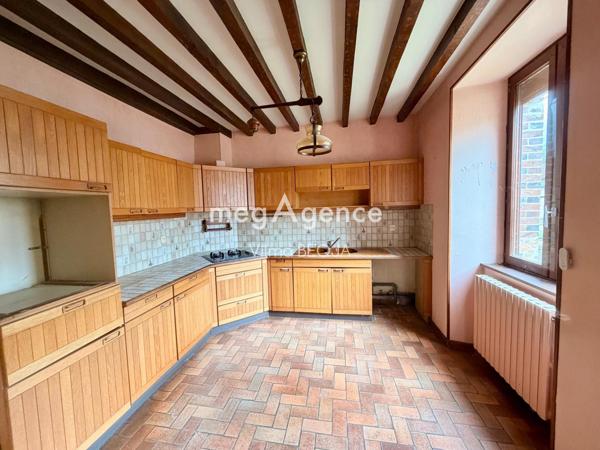 Maison à VILLENAVOTTE, 89140 - 4 pièces 102m²