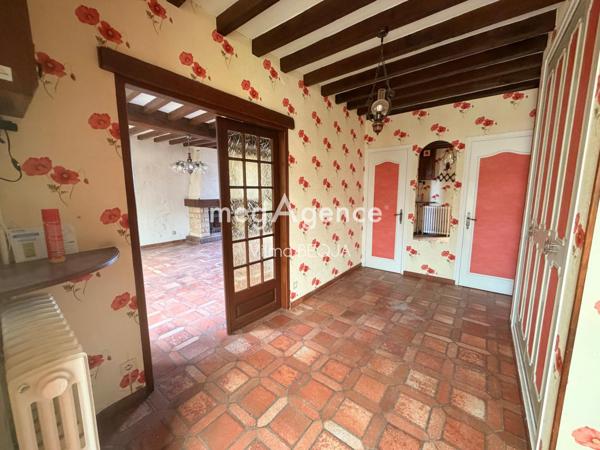 Maison à VILLENAVOTTE, 89140 - 4 pièces 102m²