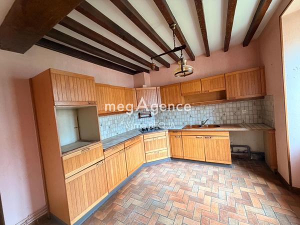 Maison à VILLENAVOTTE, 89140 - 4 pièces 102m²