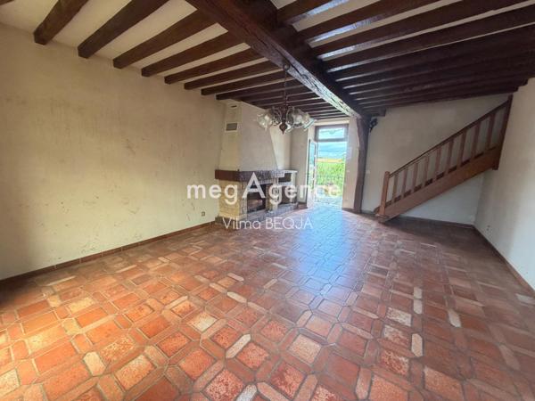 Maison à VILLENAVOTTE, 89140 - 4 pièces 102m²