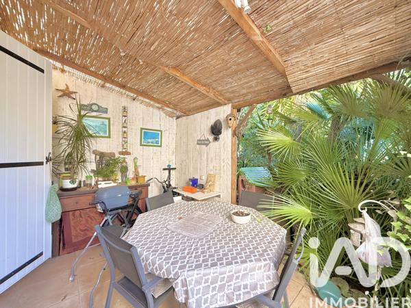 Maison à vendre 3 pièces 57 m² Six-Fours-les-Plages