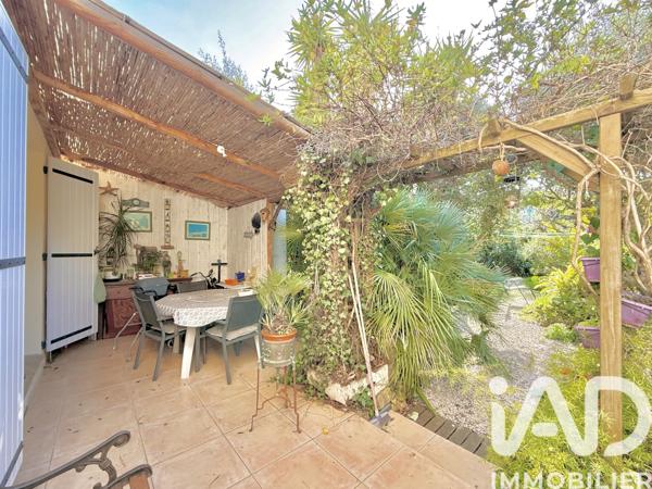 Maison à vendre 3 pièces 57 m² Six-Fours-les-Plages
