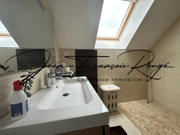 AGNEAUX, superbe maison de 210 m² avec vie de plain-pied, piscine et spa