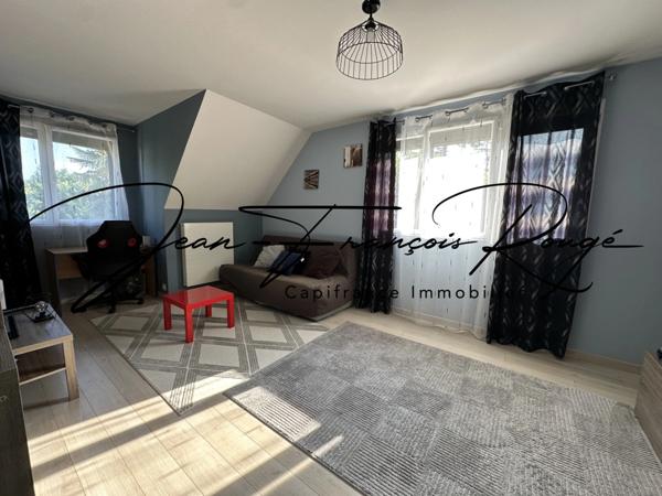 AGNEAUX, superbe maison de 210 m² avec vie de plain-pied, piscine et spa