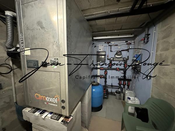 AGNEAUX, superbe maison de 210 m² avec vie de plain-pied, piscine et spa