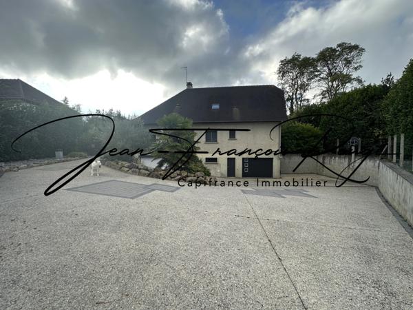 AGNEAUX, superbe maison de 210 m² avec vie de plain-pied, piscine et spa