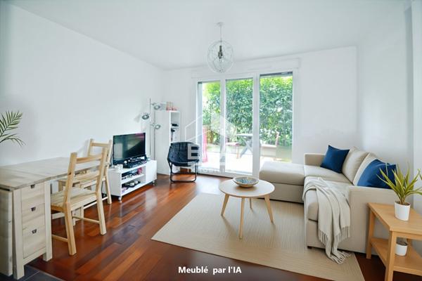 Appartement Issy Les Moulineaux 1 pièce(s) 27 m2