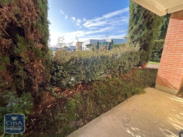 Appartement à louer 1 pièce 33.66m²