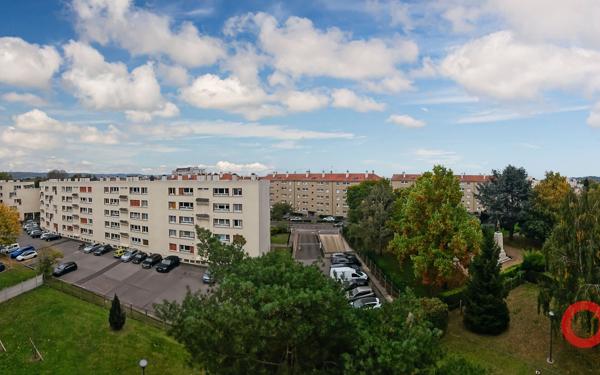 Appartement à vendre    2 pièces • 49,79 m2 Ermont