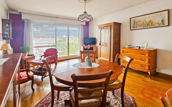 Appartement à vendre    2 pièces • 49,79 m2 Ermont