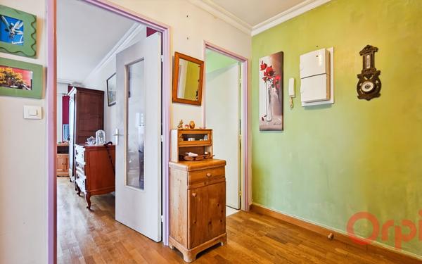 Appartement à vendre    2 pièces • 49,79 m2 Ermont