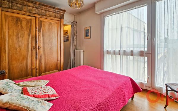 Appartement à vendre    2 pièces • 49,79 m2 Ermont