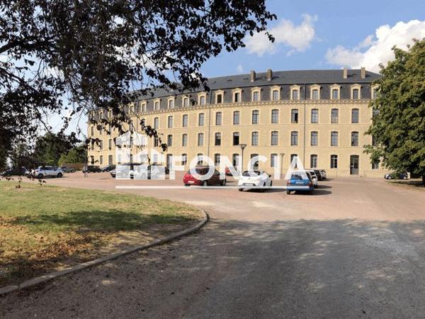 Location Appartement 2 pièces 43.72 m² - 27 / AC005 AVENUE DE LA REPUBLIQUE Laon 02000