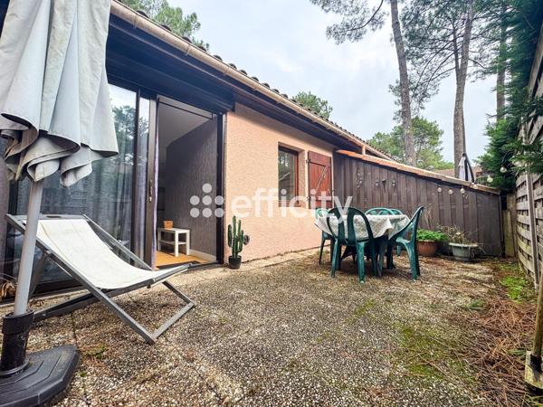 Maison 2 pièces - 30 m² Exclusivité efficity