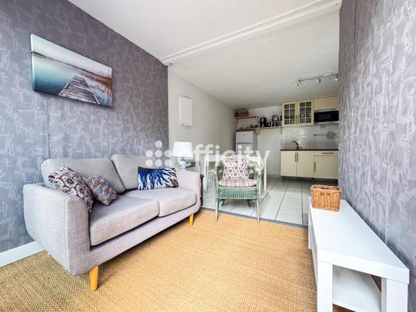 Maison 2 pièces - 30 m² Exclusivité efficity