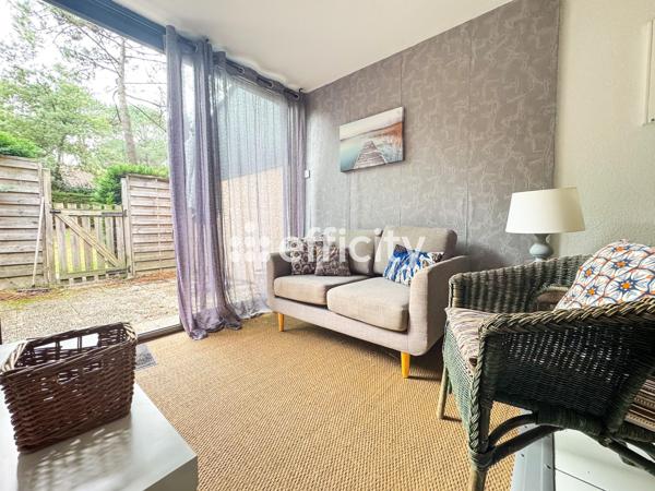 Maison 2 pièces - 30 m² Exclusivité efficity