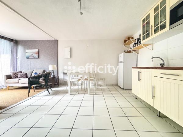 Maison 2 pièces - 30 m² Exclusivité efficity