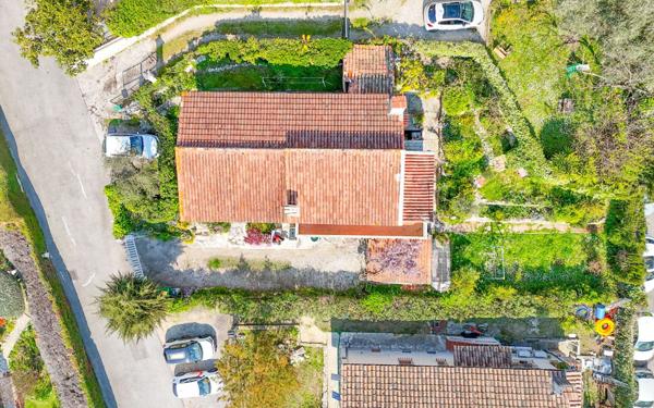 Maison à vendre    4 pièces • 132,95 m2 La Colle-sur-Loup