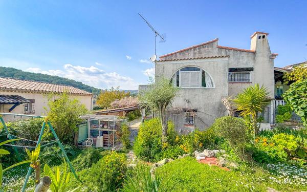 Maison à vendre    4 pièces • 132,95 m2 La Colle-sur-Loup