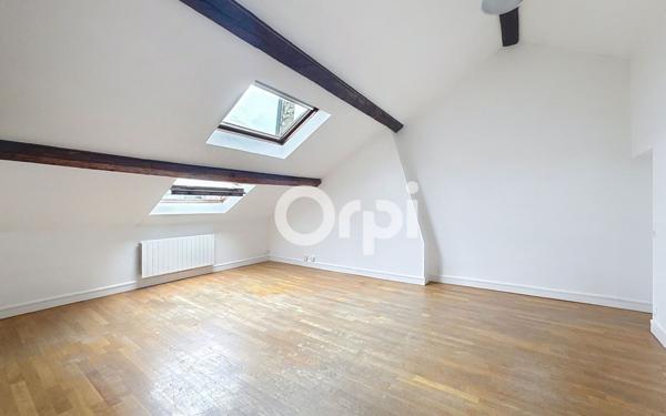 Appartement à vendre    2 pièces • 46,36 m2 Paris 16